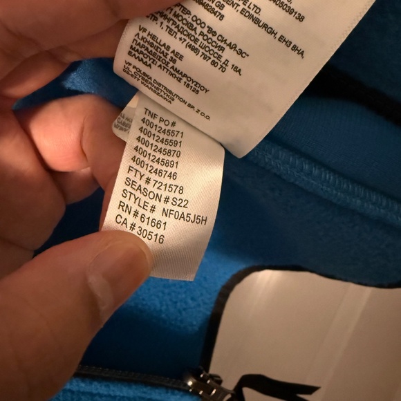 North Face Origins Mountain Jacket-Medium - Picture 4 of 5